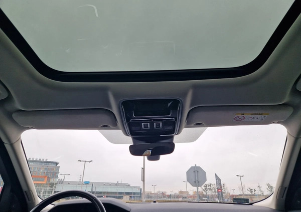 Land Rover Range Rover Velar cena 137000 przebieg: 80300, rok produkcji 2017 z Chocianów małe 352